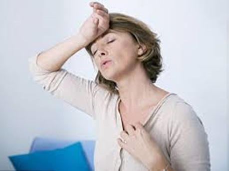 Bài thuốc trị chứng bốc hỏa của chị em