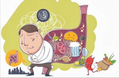 9 bệnh tiêu hóa thường gặp hiện nay