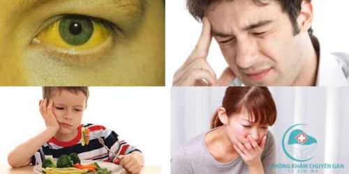 Những biểu hiện cảnh báo bệnh ung thư gan