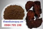 Bài thuốc trị rụng tóc